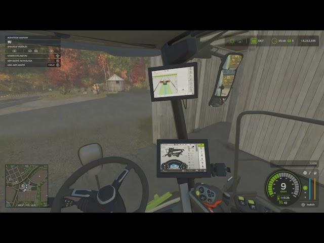 Farming Simulator 25 textúra bug (Xbox XS)