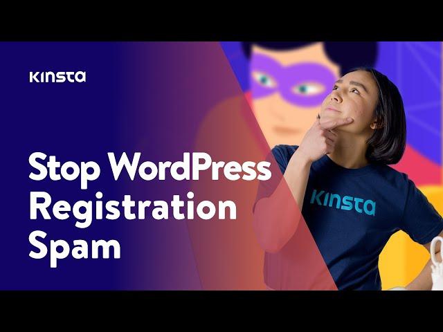 How to Stop WordPress Registration Spam (Plugins & Tactics)