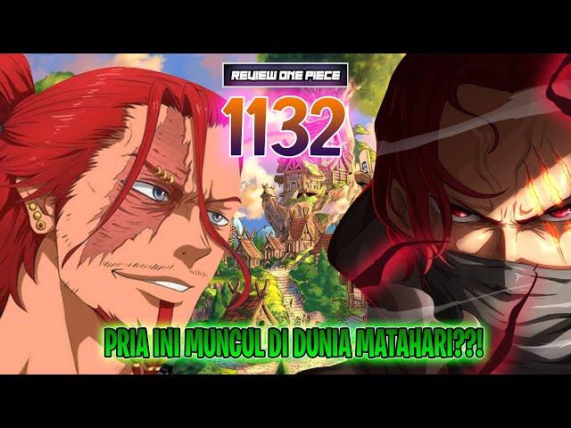 REVIEW OP 1132 - PEMEGANG ROAD PONEGLYPH TERAKHIR MUNCUL?! KESEPAKATAN LUFFY DG IBLIS JADI BENCANA!!