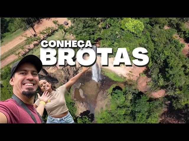 CONHEÇA BROTAS SP, DICAS E VALORES