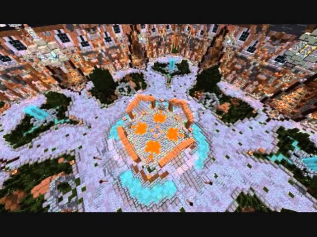 ● Epicki spawn na serwer ● Minecraft ● Download ●