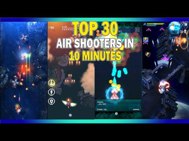 30 Best Air Combat Games For Android 2020 in 10 Minutes