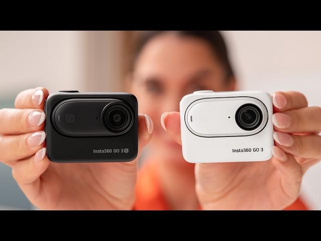 Insta360 GO 3S vs GO 3 Review! Should you UPGRADE?