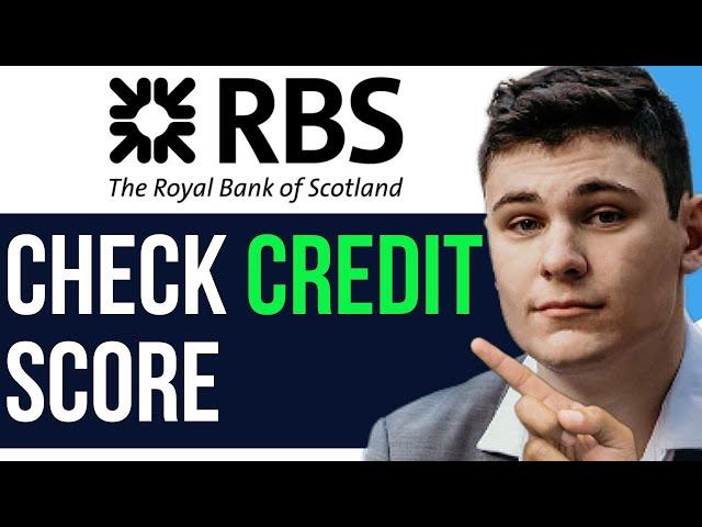 HOW TO CHECK YOUR CREDIT SCORE ON RBC APP 2023! (BEST WAY) 2024