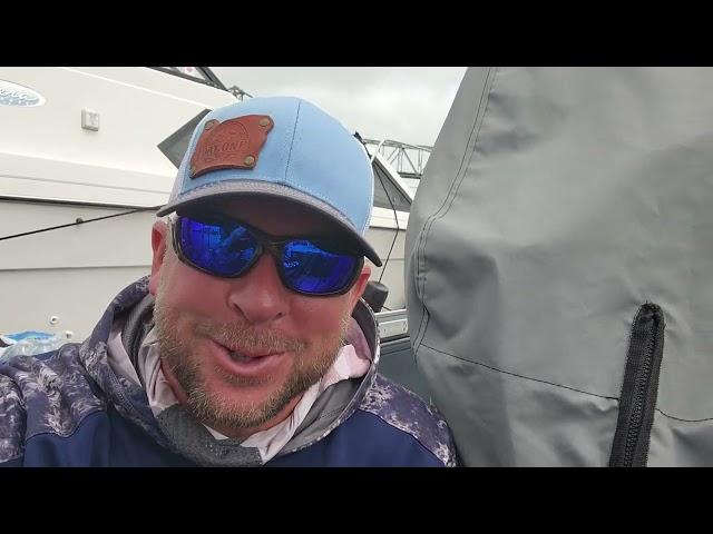 Buoy 10 Update:  8-2-24 (Ocean Report, Spin-N-Fish, Leader length & Scent!)