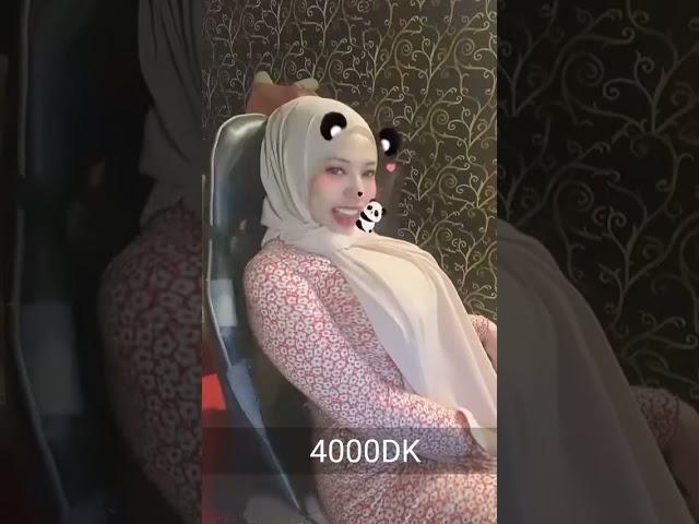 Jilbab hot bigo live pemersatu bangsa #shorts