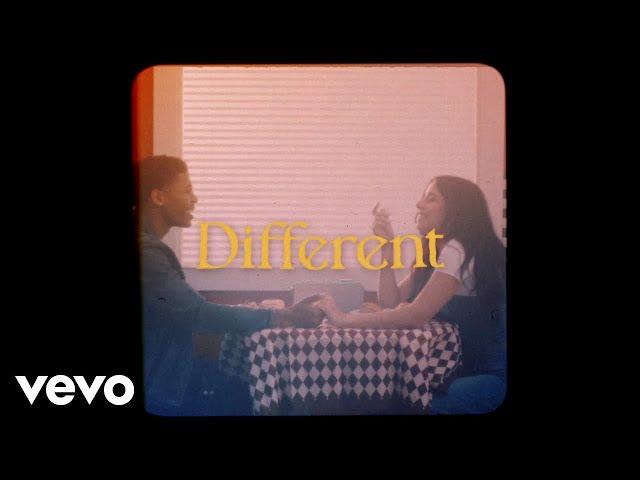 Sofia Camara - Different (Lyric Video)