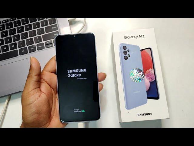 Samsung Galaxy A13 Hard Reset | Pattern unlock | Forget password