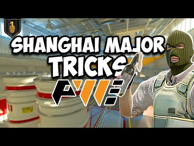 Shanghai Major TRICKS that you NEED TO KNOW