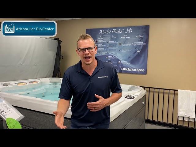 How to keep YOUR HOT TUB water temperature COOLER in SUMMERTIME