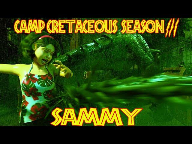 netflix CAMP CRETACEOUS SEASON 3 SAMMY