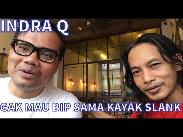 THE SOLEH SOLIHUN INTERVIEW: INDRA Q