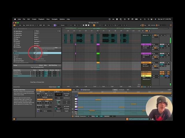 Ableton 12   Packs