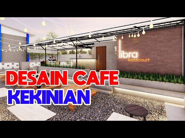 CAFE & FOODCOURT | Owner : Libra Corp