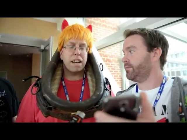 [Archive] Interviews at BronyCon 2013