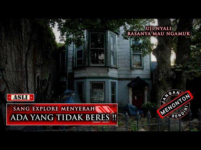  SUMPAH AKU NYERAH !!! MISTERI VILLA MUSIK