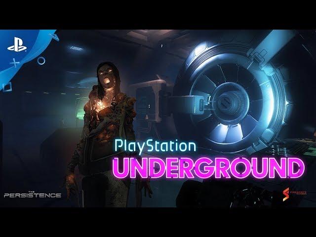 The Persistence - PS VR Gameplay | PlayStation Underground