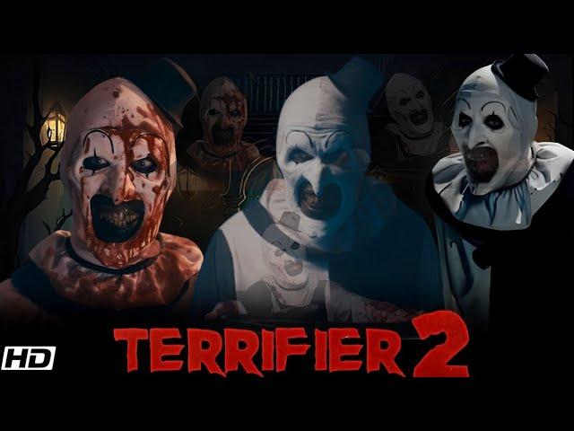 Terrifier 2 Full Movie 2022 HD || David Howard Thornton, Lauren LaVera, Damien L | Review & Facts