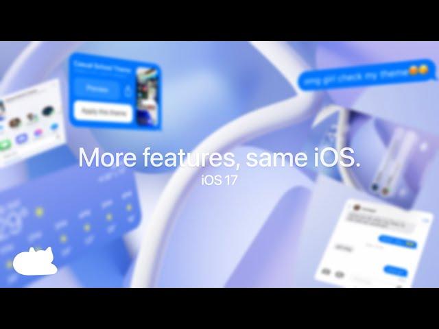 iOS 17 - New Features | Apple