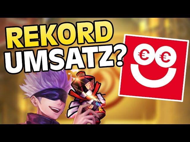 So gut lief die JJK Kollabo wirklich! Summoners War Sky Arena Deutsch