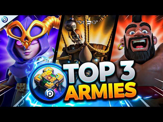 Best TH14 ATTACK Strategies in CoC 2024 | EASIEST Town Hall 14 ARMY with LINKS