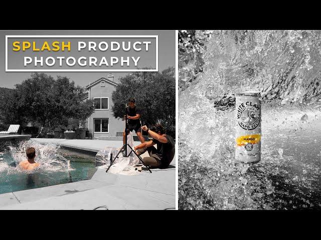 How to Shoot AMAZING PRODUCT PHOTOGRAPHY with Evan Tanaka