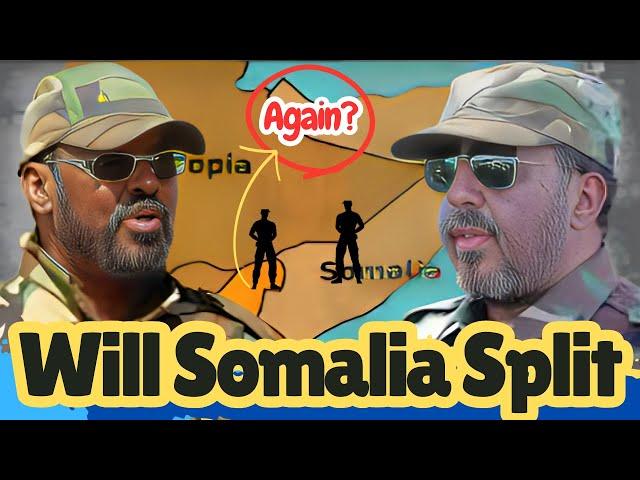 will Somalia split again? #somalia #jubaland #ethiopia