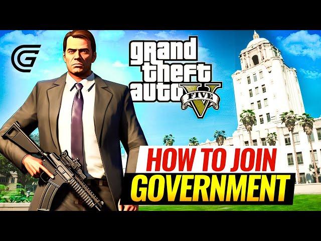 How To Join Government In Grand RP | Grand RP Government Complete Guide