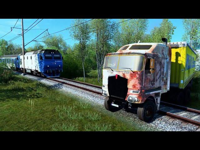 Kenworth K200 Rebuilding | Euro Truck Simulator 2 | ETS2 Restoration and Rebuilding