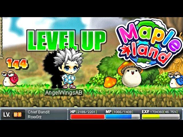 Our FIRST Look At MapleStory Worlds Global