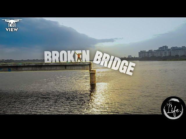 Haunted Place in Chennai? | Beauty of Broken Bridge