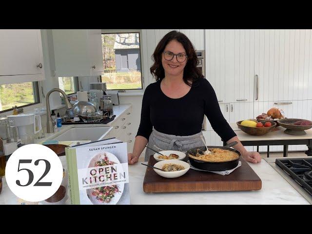 Quac 'n Cheese with Susan Spungen | At Home With Us