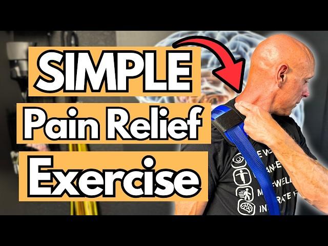 Relieve Pain Anywhere In MINUTES! (No Meds)