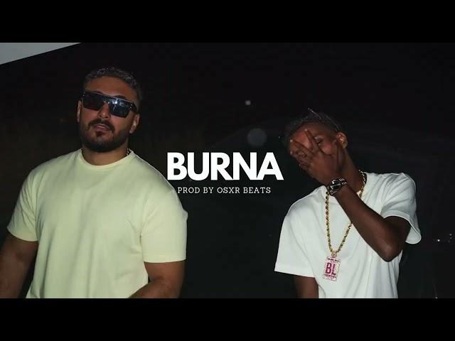 Y4ska x Asme x Shiro Type Beat "BURNA" | Prod Osxr Beats