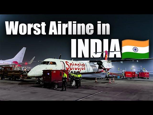 How BAD is SpiceJet really? (2024)