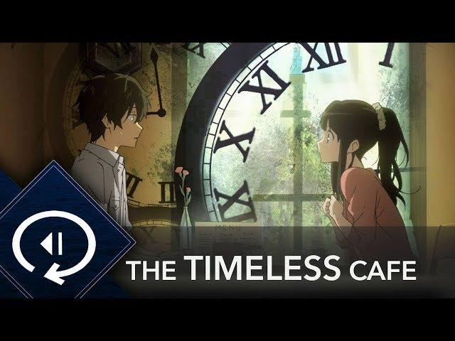 A Moment Frozen in Time - How Hyouka Masterfully Structures the Café Scene