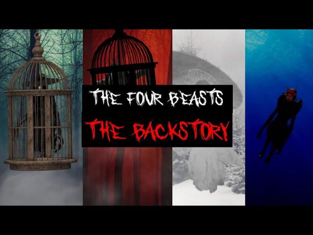 The 4 Beasts Of The Mimic - The Backstory