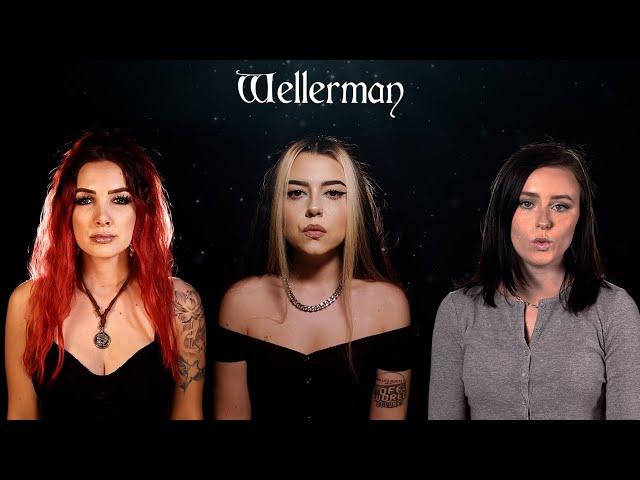 Wellerman - @Violet Orlandi @FirstToEleven @Halocene (Acapella Cover)