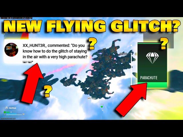 *NEW* THIS IMPOSSIBLE GLITCH IS ACTUALLY WORKS IN WARZONE 3?  MW3/WARZONE3/GLITCHES