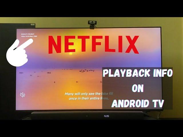 How to Check Video Quality of Netflix on OnePlus TV/ Android TV