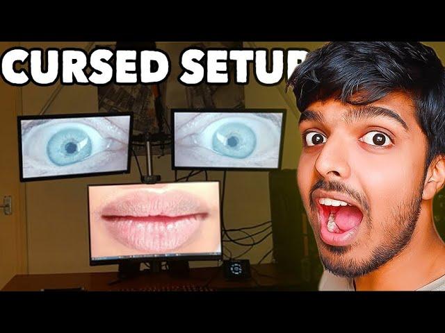 Ranking Your CURSED PC Setups!