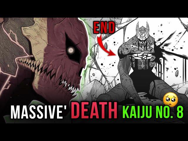 Kafka’s True Form COMES! | Kaiju No. 8 Chapter 114 | DVRJ Prime