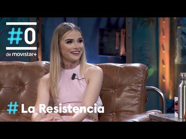 LA RESISTENCIA - Entrevista a Marina Yers | #LaResistencia 16.12.2019