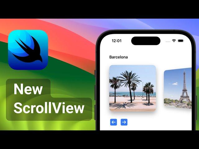 SwiftUI 5: What’s New In ScrollView