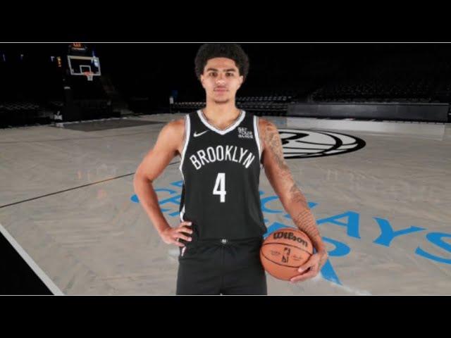 Killian Hayes Brooklyn Nets Highlights