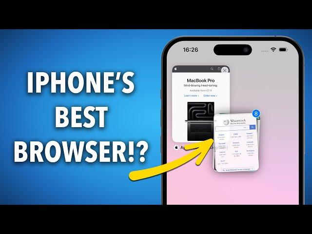 Safari is AWESOME with these 12 Tips & Tricks! (iPhone)