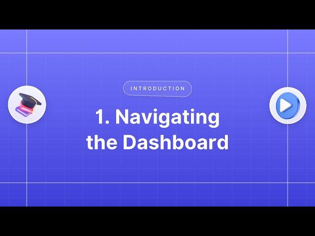 LF Academy 01:  Navigation the Dashboard 2.0