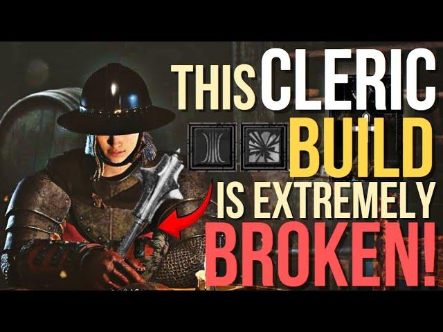 This Most Broken Build Have Absolutely No Counters | Dark and Darker