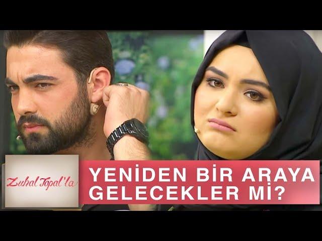 Zuhal Topal'la 203. Bölüm (HD) | Hanife Aylar Sonra Serkan'a Öyle Bir Şey Söyledi ki...