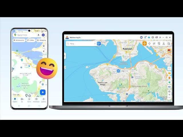iMyFone AnyTo Complete Beginners Guide | Change Location to Anywhere for iOS and Andriod